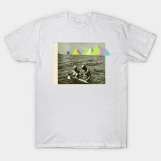 Holiday in the Mountains T-Shirt